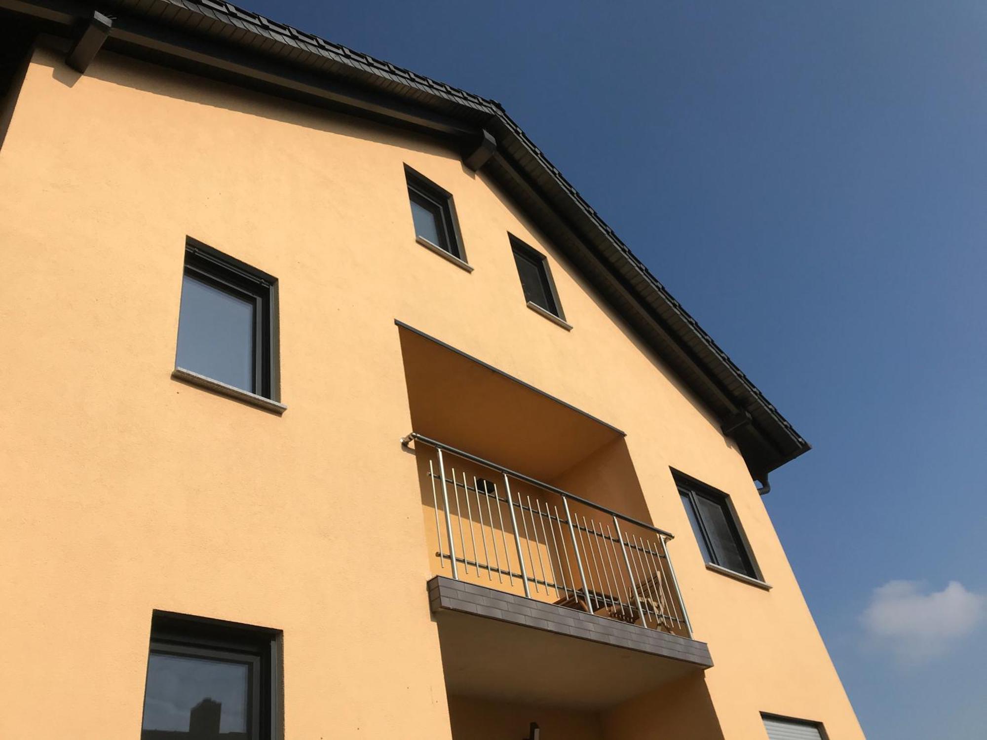 Stadt. Land. See. Ferienwohnung Leipzig Exteriör bild