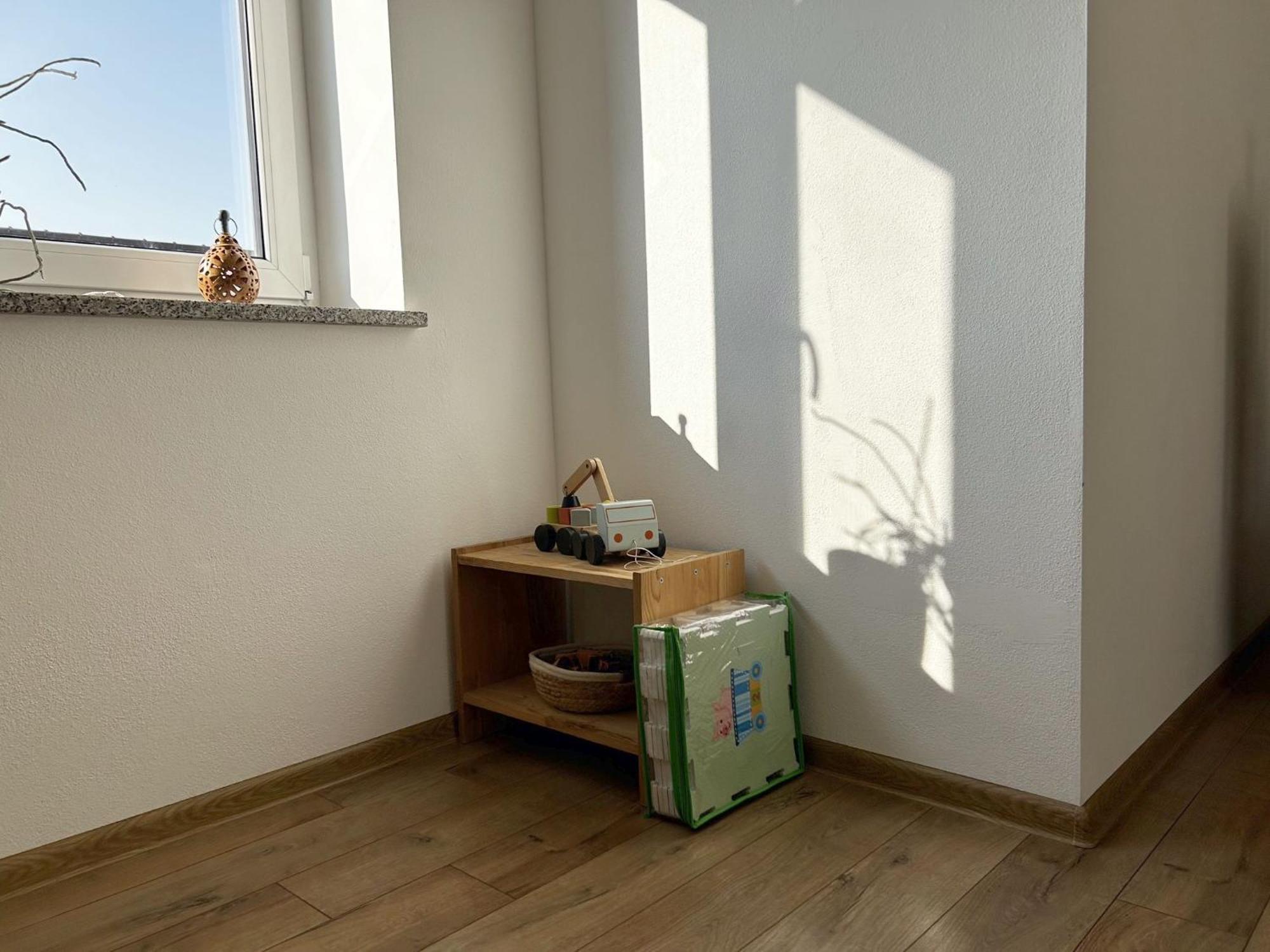 Stadt. Land. See. Ferienwohnung Leipzig Exteriör bild